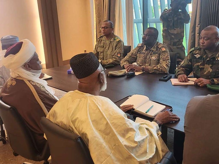 Coup: Crisis brews in Niger as ex-rebel leader launches anti-coup movement
