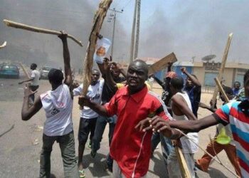 Mayhem in Ekiti LGA as hoodlums attack APC members