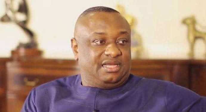 Nigeria Air Deal a Fraud Well Establish a Proper Airline Keyamo the Economic and Financial Crimes Commission Efcc is Investigating the Controversial Nigeria Air Deal Sealed by the Federal Government Durin the Economic and Financial Crimes Commission Efcc is Investigating the Controversial Nigeria Air Deal Sealed by the Federal Government Durin