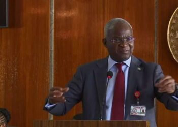 Fashola petitions IGP, Egbetokun over allegation of writing tribunal judgment