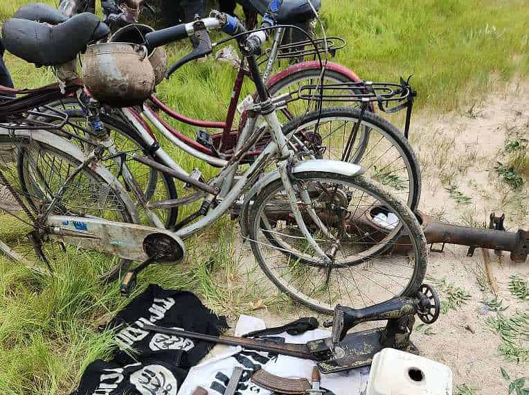 Army neutralizes 11 Boko Haram fighters in Sambisa Forest