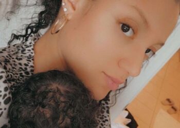 BBNaija season two housemate, Gifty Powers welcomes third child