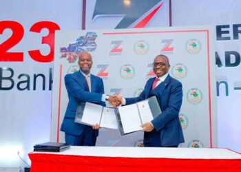 Zenith Bank signs MoU with AfCFTA to develop SMART AfCFTA portal