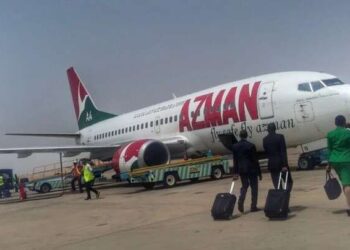 NCAA investigates Azman Air over 'illegal' sale of aircraft