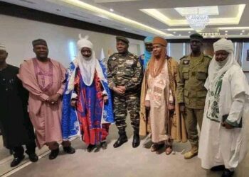 Niger: Gen Tchiani opens door for dialogue, says coup carried out to avert crisis 