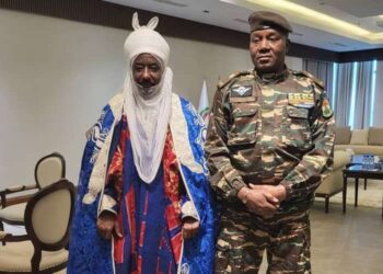 Coup: Sanusi briefs Tinubu after trip to Niger