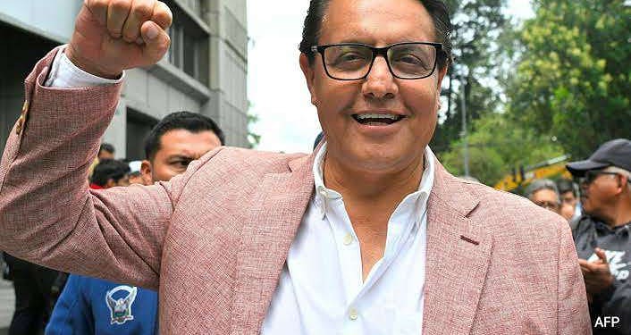 Ecuadorian Presidential Candidate Fernando Villavicencio Shot Dead