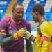 'It's a dream come true,' Aiyenugba on playing against son