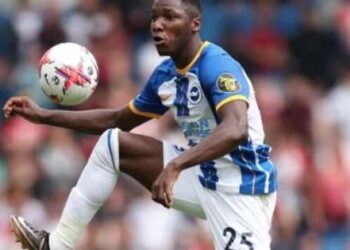 Liverpool agree to pay record £111m for Brighton's Caicedo