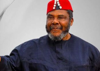 I got N50k for my first movie role - Pete Edochie