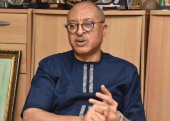 Pat Utomi reveals he's been battling cancer