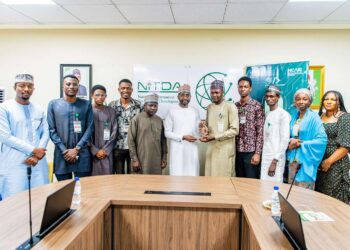 NITDA's vision is to create a community of AI developers - Inuwa