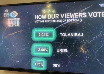 'Uriel deserved to stay,' Viewers slam BBNaija All Stars jury system as Seyi survives eviction again