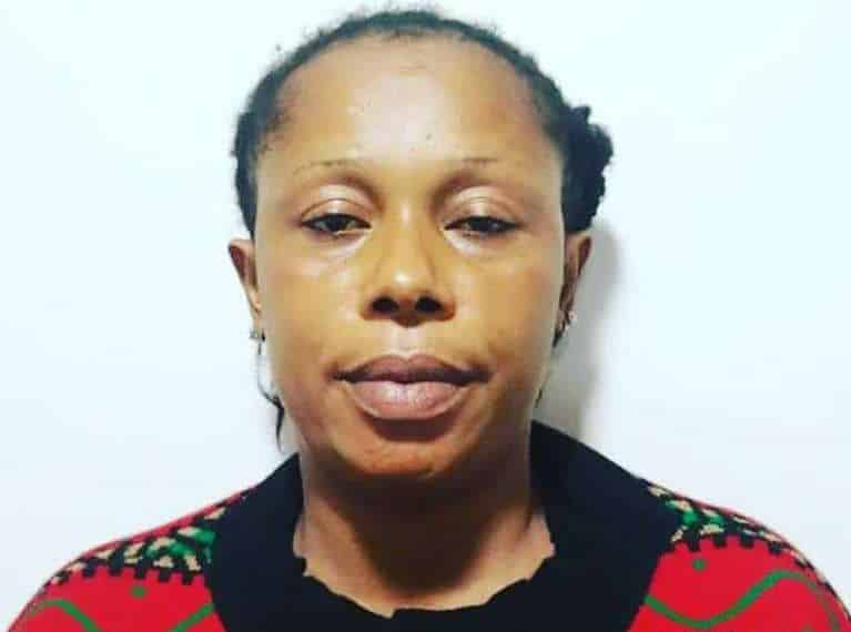 NDLEA arrests lady with 39 cartons of tramadol