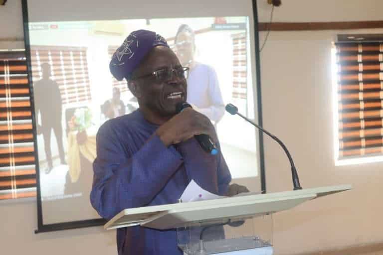 Scholars chart course for Nigeria's development at Dean’s Forum, social sciences faculty, UNILAG