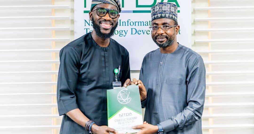 Google assures NITDA of more collaboration in effort to create one million digital jobs