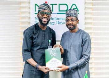 Google assures NITDA of more collaboration in effort to create one million digital jobs