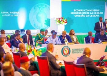 ECOWAS begins 'activation' of standby force to restore constitutional order in Niger