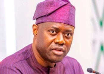 Makinde seeks five-year single tenure for president, governors, lawmakers