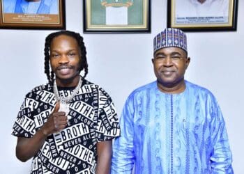 Naira Marley joins NDLEA's campaign against drug abuse