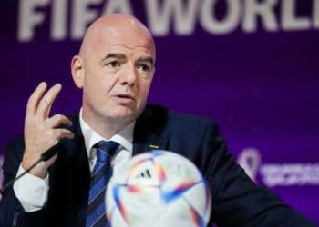 We generated $570m from 2023 FIFA Women’s World Cup - Infantino