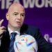 We generated $570m from 2023 FIFA Women’s World Cup - Infantino