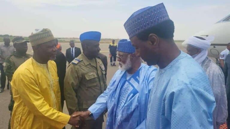 Sultan, Abdulsalami lead ECOWAS delegation to Niger for ‘final’ talks with junta