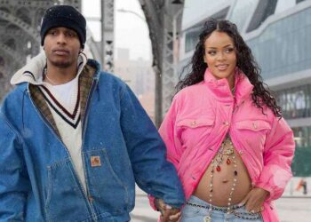 Rihanna, A$AP Rocky welcome second baby together