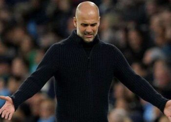 Guardiola to miss next two matches after back surgery