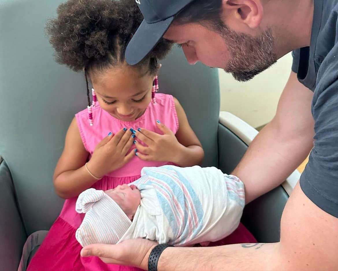 PHOTOS: Serena Williams, husband welcome second child