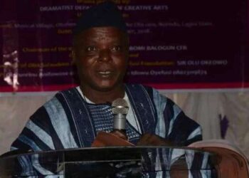 UNILAG professor and ICE director, Orimoogunje is dead