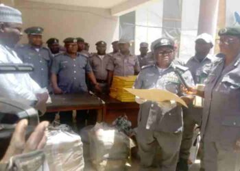 Hardship: Customs to distribute seized food items to Nigerians