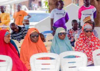 FCMB partners Tulsi Chanrai Foundation restore sight of over 2,000 in Kebbi