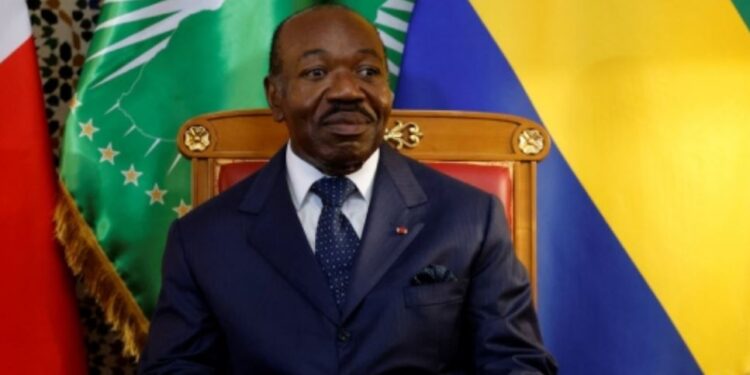 Gabon Coup Leaders Say Ousted President Under House Arrest Gabon Military Officers Announced Early Wednesday That They Have Taken over Power from President Ali Bongo Gabon Military Officers Announced Early Wednesday That They Have Taken over Power from President Ali Bongo