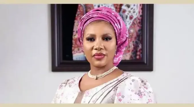 in This Article the Witness Nigeria Examines the Biography Family Career and Life Story of Nigerias Minister of State Fct Mariya Mahmoud in This Article the Witness Nigeria Examines the Biography Family Career and Life Story of Nigerias Minister of State Fct Mariya Mahmoud