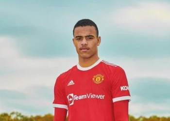 Manchester United release Mason Greenwood