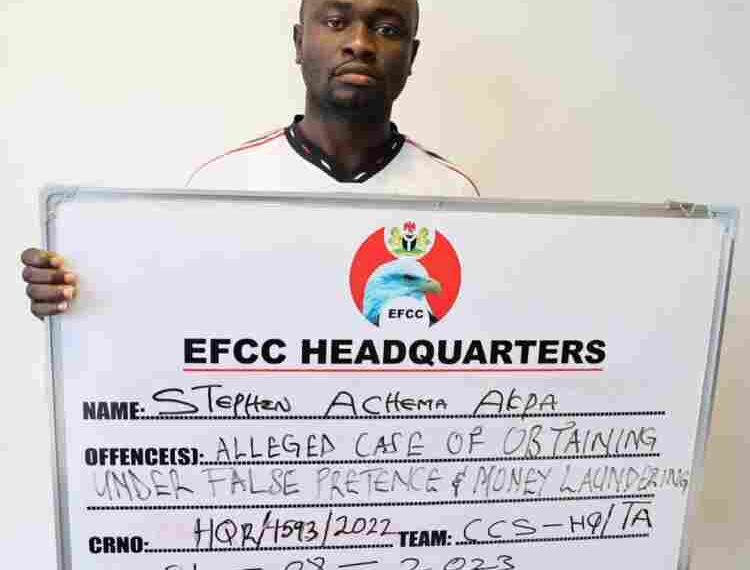 Businessman, Stephen Akpa, arrested over N500m fraud