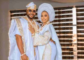 JUST IN: Nollywood actor, Ninalowo's marriage crashes