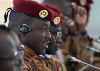 Failed coup: Burkina Faso arrests, detains four officers