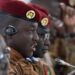 Failed coup: Burkina Faso arrests, detains four officers