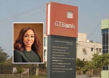 Customers’ data at risk as hackers take over GTBank's website