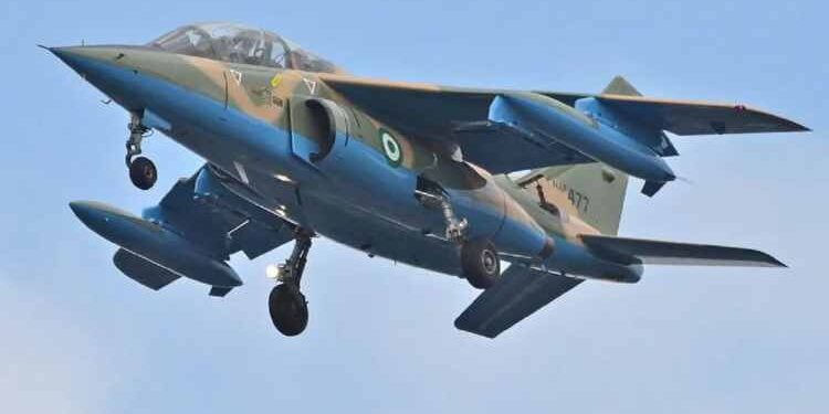 Military Air Strikes Kill over 100 Terrorists in Niger Zamfara the Defence Headquarters Says Troops Have Eliminated More Than 100 Terrorists in Air Interdictions Carried out on the Border Between Niger and Zamfara States the Defence Headquarters Says Troops Have Eliminated More Than 100 Terrorists in Air Interdictions Carried out on the Border Between Niger and Zamfara States