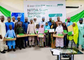 NITDA reiterates commitment to youth empowerment through technology