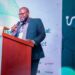 National Coordinator, Office for Nigerian Digital Innovation (ONDI), Yakubu Musa delivering the Director General National Information Technology Development Agency (NITDA), Kashifu Inuwa,  Keynote address at the Innovation Support Network (ISN) Gathering 2023.