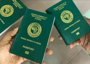 Automation of passport application begins Jan 8 - FG