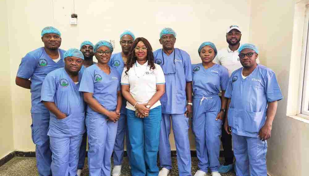 Nova MB uplifts 50 children through pediatric surgical intervention