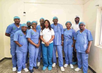 Nova MB uplifts 50 children through pediatric surgical intervention