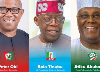 Anxiety as S'Court hears Atiku, Obi's appeals challenging Tinubu’s victory