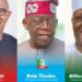 Anxiety as S'Court hears Atiku, Obi's appeals challenging Tinubu’s victory