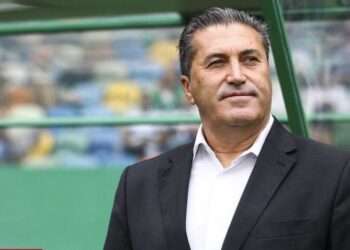 JUST IN: Peseiro quits as Super Eagles coach